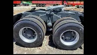 supply top quality used howo head tractor