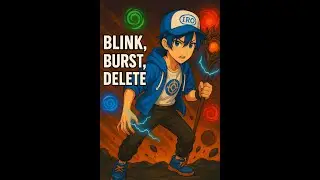 RoX Global Wizard PvP &mdash; Blink, Burst, and Delete Who I Can