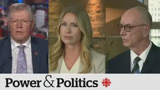 Party insiders discuss Manitoba election campaigns as voters hit the polls