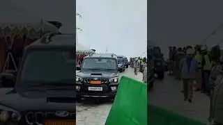 41fad bharti Srinagar to Leh road open today