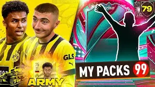 I Opened Saved Packs For TOTT And Got...