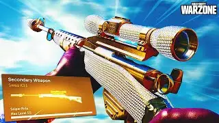 Sniping in the Quads Iron Trials Mode!