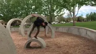 Welcome Summer | TEAM ADAPT PARKOUR