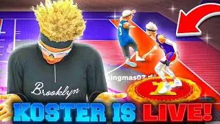 PLAYING WITH VIEWERS! PULL UP! BEST BUILD + BEST JUMPSHOT ON NBA2K23!