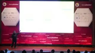 Lifemote Technologies - Startup Istanbul 2016