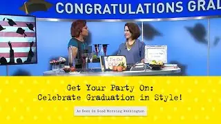 Get Your Party On: Celebrate Graduation In Style!