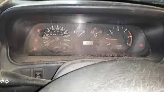 V2520 ДВС (Двигатель) Nissan Terrano 2.7 td TD27Ti