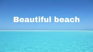 Malindi Beach Walk//Beautiful Malindi Beach//Beach Walk