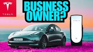 Can You Really Buy a Tesla Supercharger and Make Money? (3 Things You Must Know)