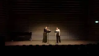 Changing Light for soprano & violin by Kajia Saariaho (2002)