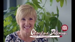 I Am CIS 漢基與我：I Am Christine Doleman