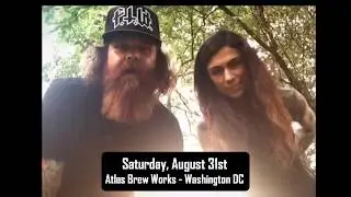 Death Ritual Tour with Yatra, Seasick Gladiator & Guard - Promo Video
