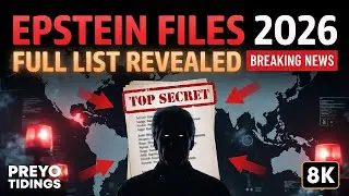 Epstein Files 2026: The Full List of Names Revealed (Breaking News)