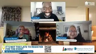 2023 Morning Event Opening and Keynote with Dori Schatell | Dialysis at Home | AKF
