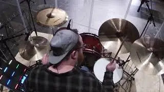 Glory to Glory | Bethel Music | Drum Cam