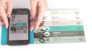 SIC4310- NFC Interactive Poster