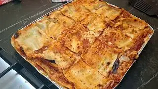 Ecco Svelati i Segreti Delle Lasagne al Forno dello Zio Nicola con Solo 2 Semplici Trucchi!