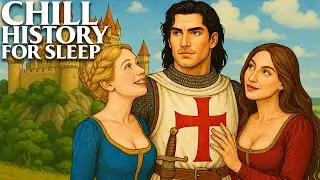 Your Life in the Knights Templar | Chill History for Sleep