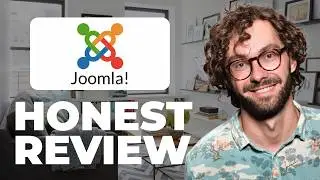 Обзор конструктора сайтов Joomla! &mdash; посмотрите видео перед использованием.