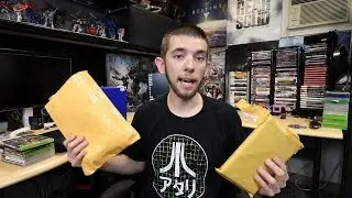 Video Game Haul: PlayStation 2, Xbox 360, PlayStation 3