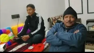 आ गये पापा जी और अम्मू 🤠🤠🤠🤠