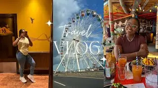 Travel Vlog: First time in Bournemouth | Things to do in Bournemouth | Summer vacation continues&hellip;