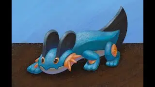 Swampert Clay