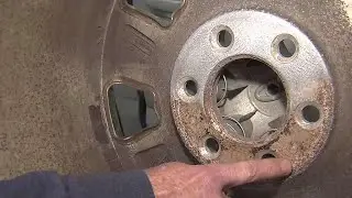 Tire safety tips from a pro