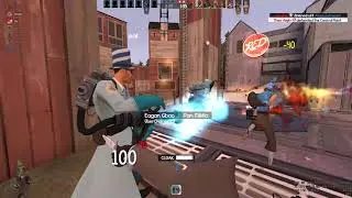 Realizing (Tf2 Spy Frag Movie)