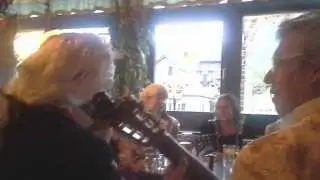 in meinem Schaukelstuhl , Fasching