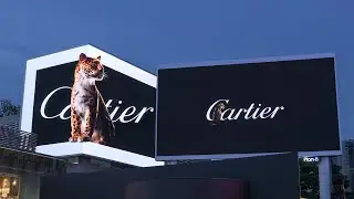 3DILLUSION | Cartier