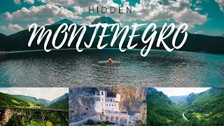 Hidden NORTH of Montenegro (Tara Canyon, Ostrog Monastery, Dumitrov Park)
