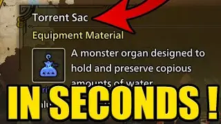 WHERE to FIND TORRENT SAC in MONSTER HUNTER WILDS