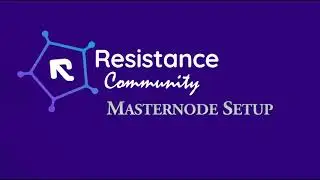 Resistance Masternode Setup