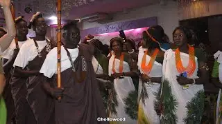 Shilluk Traditional Song Honoring Johnson Olony &ndash; Daniel Mayik