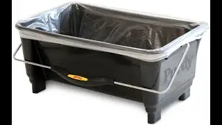 Purdy Dual Roll Off Paint Bucket