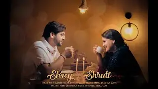 PRE WEDDING FILM | 4K | 2022 | PANNA | SHREY & SHRUTI | MR.JSTILL'S | INDIA