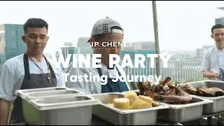 Exclusive Access: JP Chenet Wine Party di Ascott Menteng Jakarta
