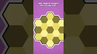 Hexagonal Diagonals