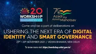 Aadhaar 2.0 Workshop | Day3 Session-1 | LEGAL ASPECTS OF DATA SECURITY AND PRIVACY