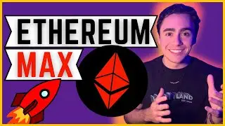 What Is ETHEREUM MAX? Is eMAX The Next 100x Crypto? (Crypto News) | Logan Paul Cryptocurrency