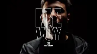 ME VOY - Vozenoff (Video Oficial)