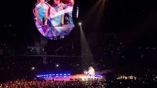 Coldplay - Everglow (Live in Las Vegas 7 June 2025)