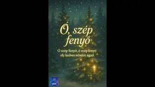 Ó, szép fenyő. (Symphonic metal karácsonyi dal átdolgozás)