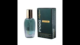 Fogg Collection La Vie Fragrance Review