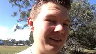 My Very First Multi-Stage Geocache!