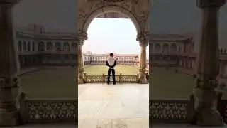 Gehra hua reels editing #tajmahal #trending #viral #agrafort