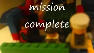 Lego CoD mission 1