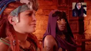 KILLING THE EARTH!! - Horizon Zero Dawn (live stream) - Part 12