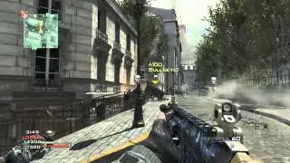 iPot Shellzz - MW3 Game Clip
